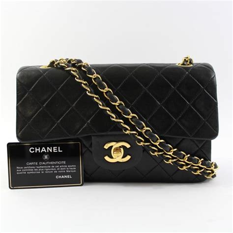 chanel timeless bunt ebay|borsa chanel timeless vintage.